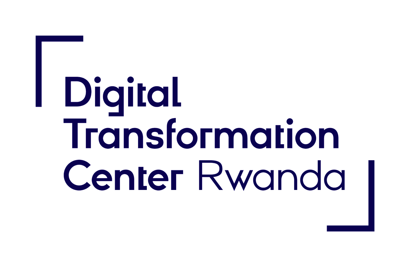 Digital Transformation Center Rwanda logo