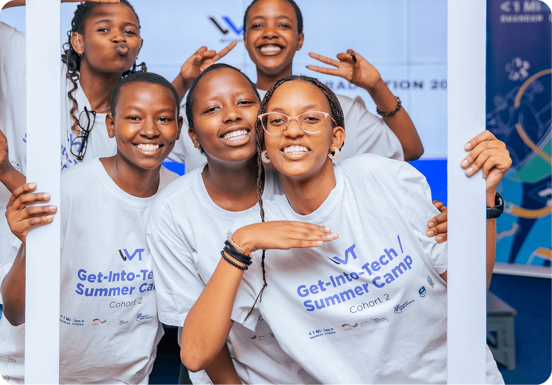 Get Into Tech Summer Camp