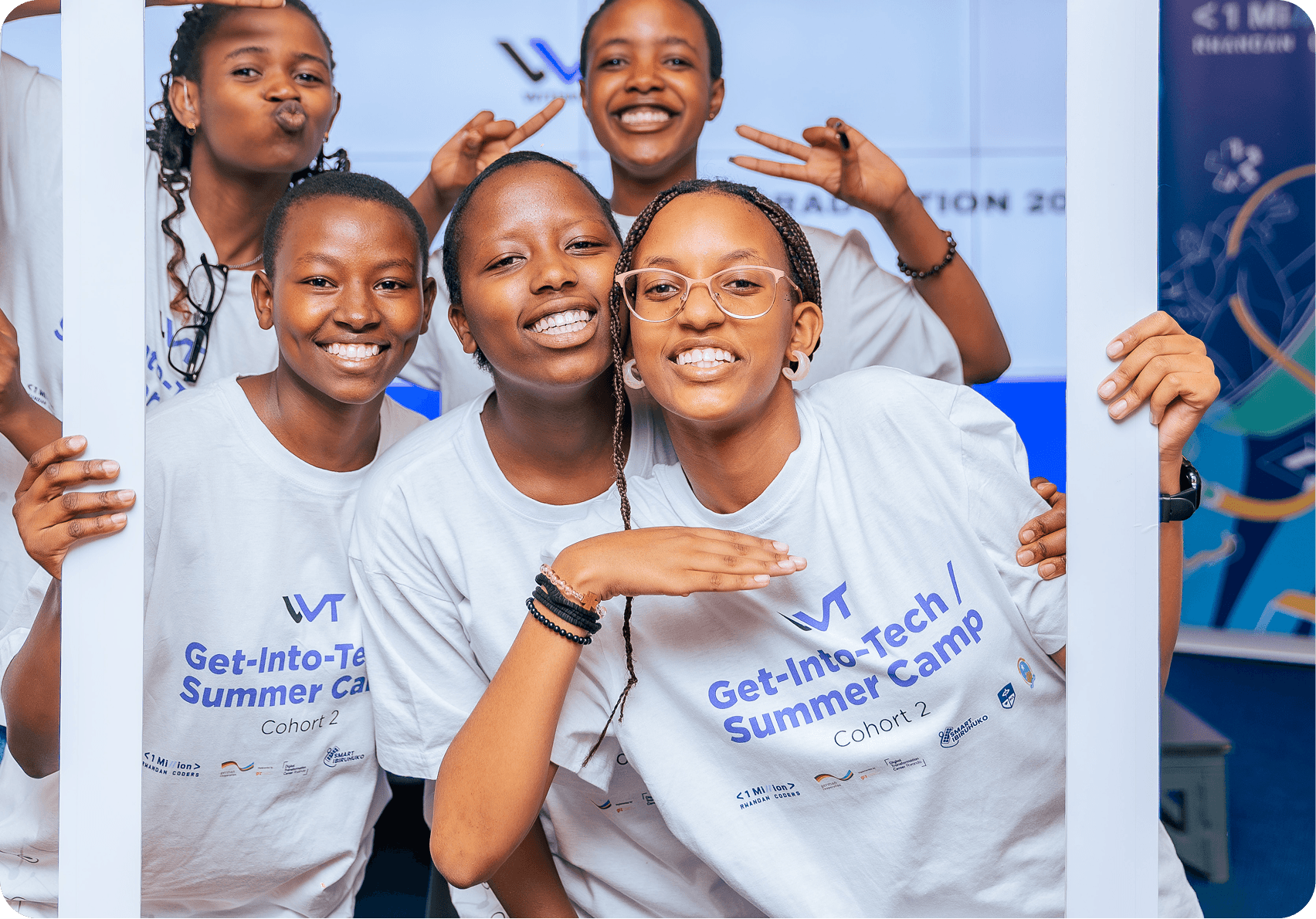 Get Into Tech Summer Camp